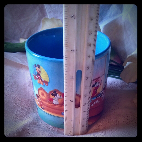 Vintage Mickey Mouse Through the Years Mug - Picture 8 of 8